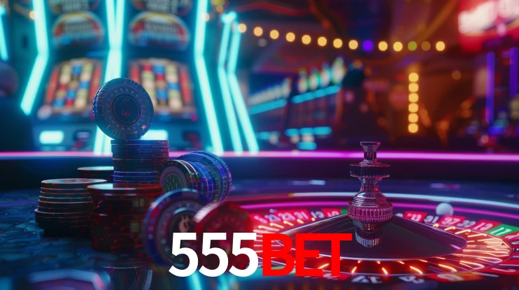 Mesa de Blackjack 555bet