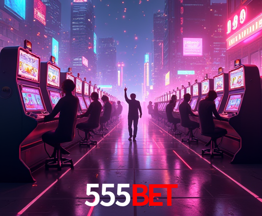 Recursos de Bônus 555bet
