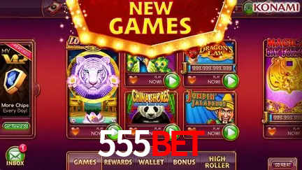 A Revolução dos Aplicativos de Jogos no 555bet