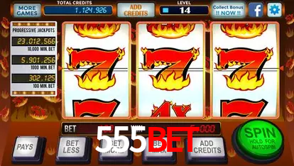 Inovações de Jogos na 555bet: O Futuro das Experiências Interativas